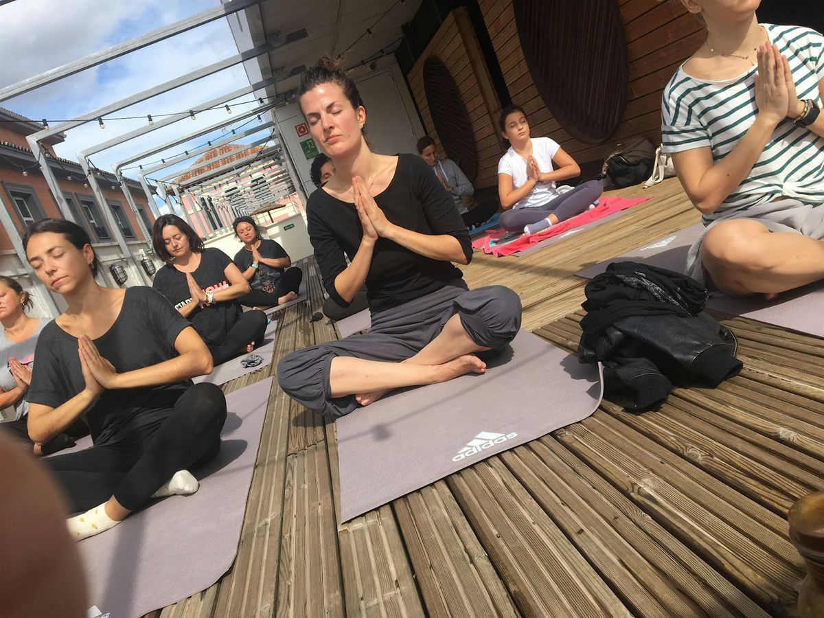 Sunset Mindful Yoga 9.10.2025
