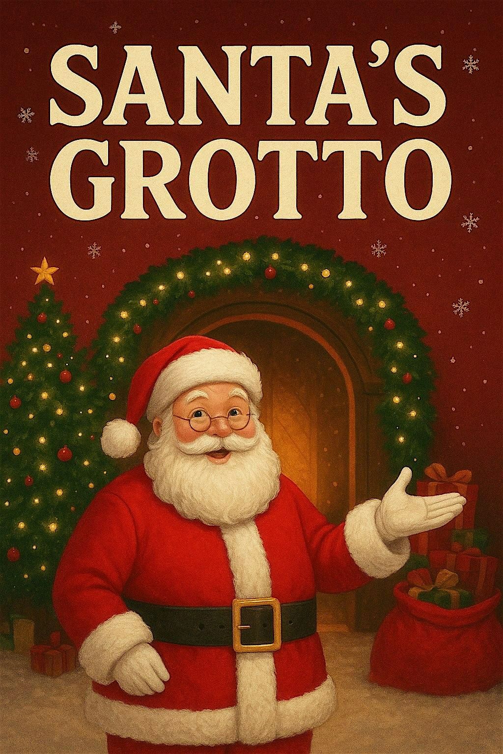 Santa's Grotto Aberdare