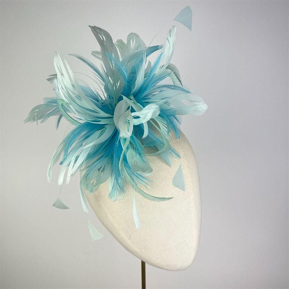 Millinery Course with Beverley Edmondson