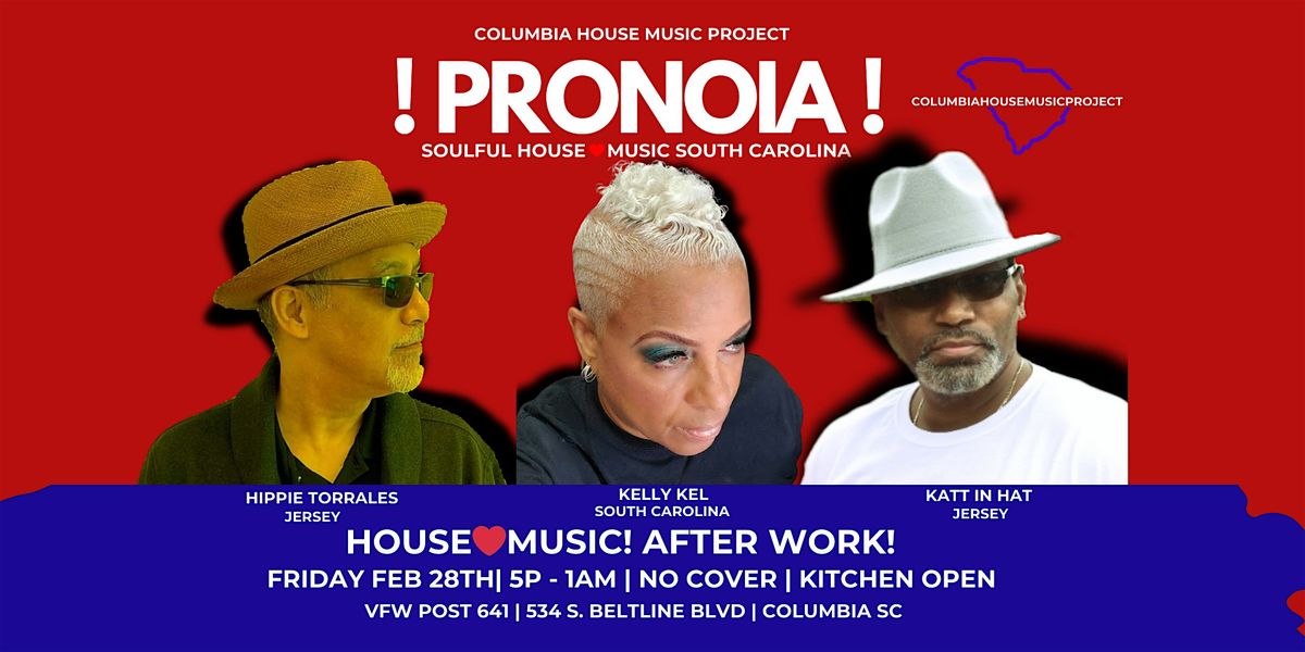 House Music After Work! FREE Dance Event!