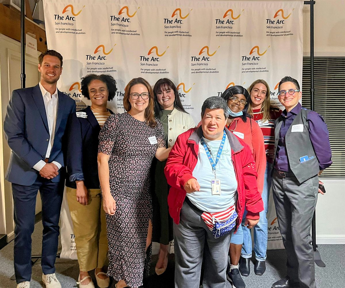 Quarterly Employment Networking Mixer \u2013 The Arc SF & Hanson Bridgett