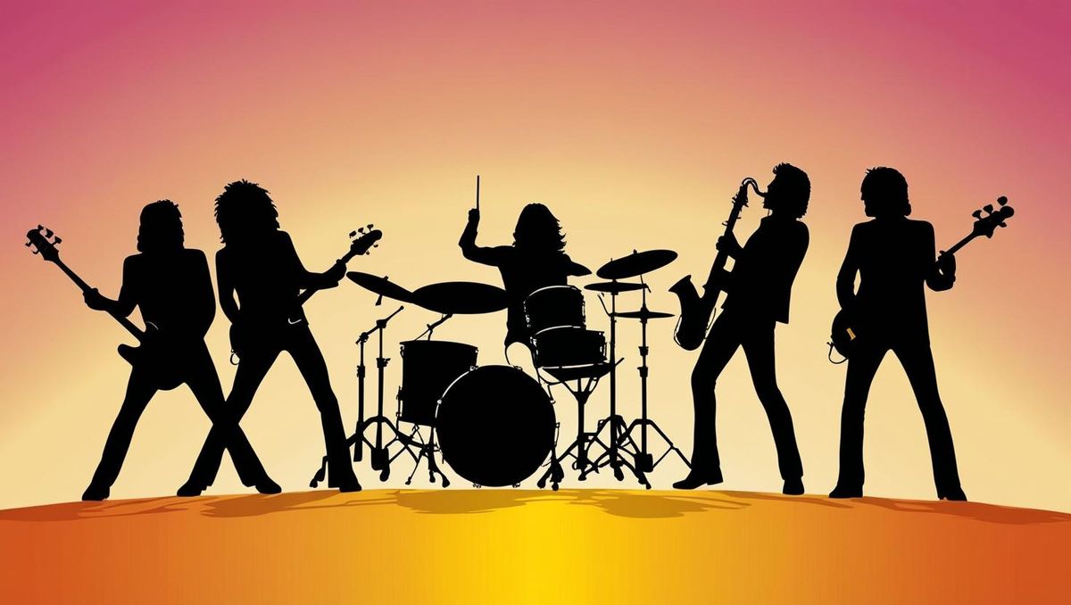 The Silhouettes