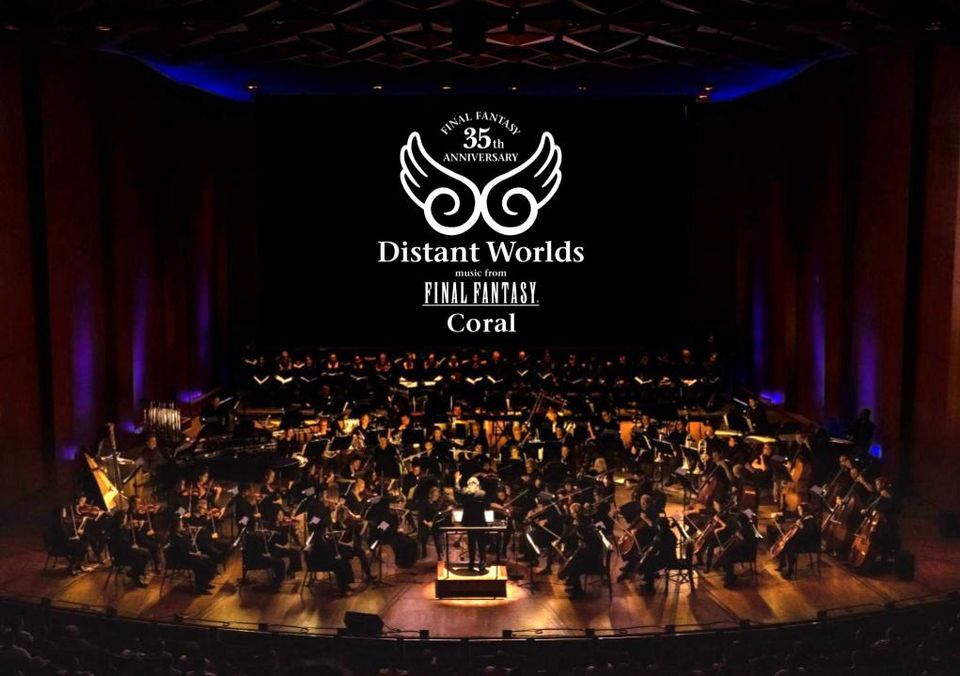 Distant Worlds 35th Anniversary Coral: Bangkok