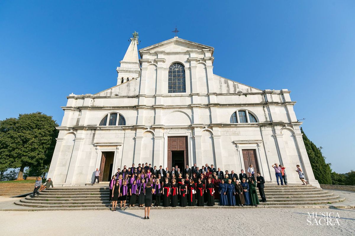 Musica Sacra 2024. - International Choral Festival, Croatia