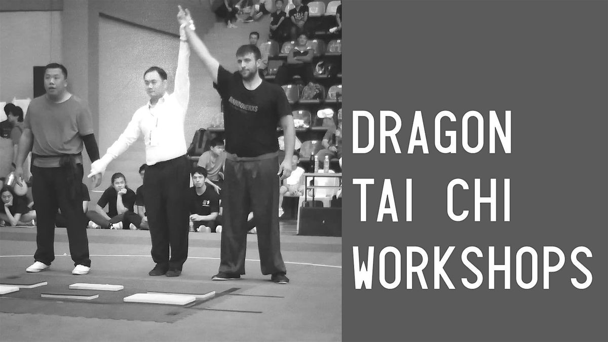 Dragon Tai Chi Workshops: Martial Form and Function