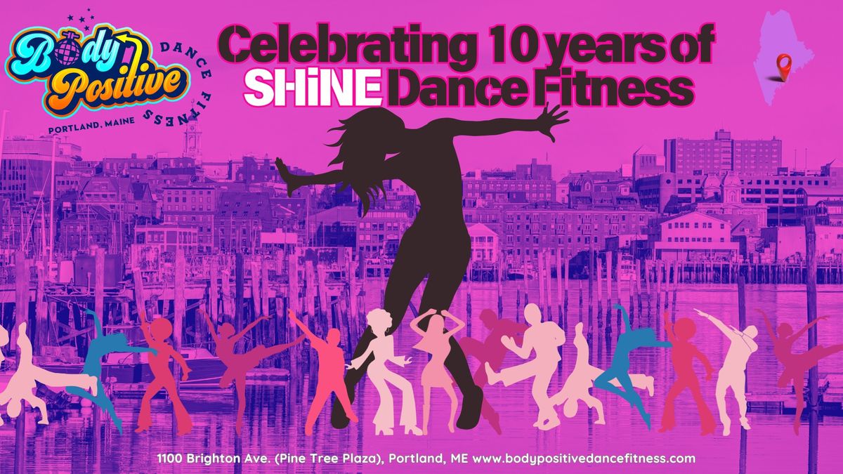 SHiNE Nation Celebration - 10-year Anniversary Special Class