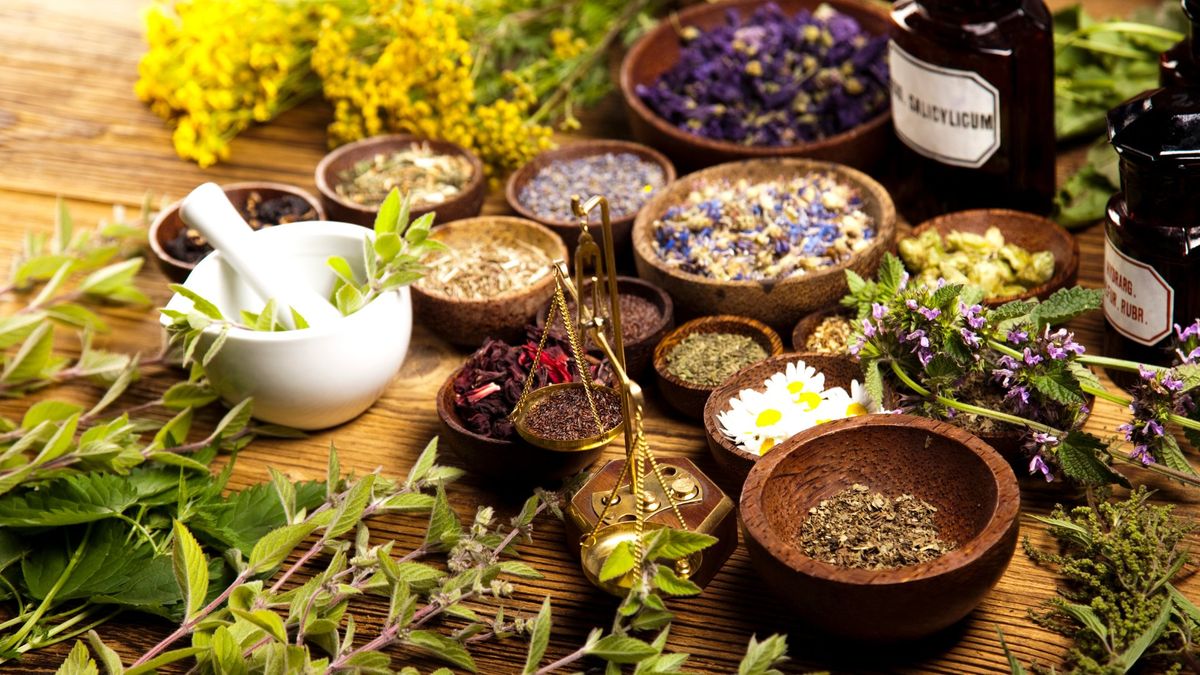 Herbal Remedies with Sicily