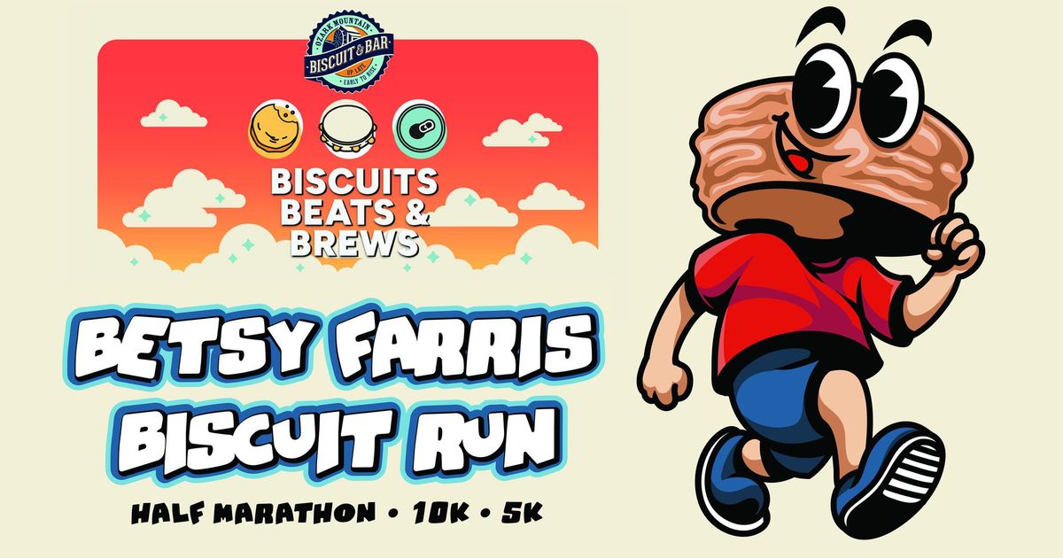 Betsy Farris Biscuit Run 