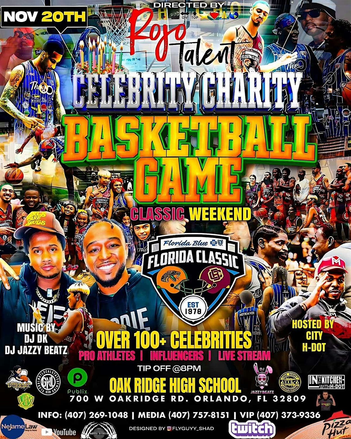 ClassicWkndCelebrityCharityBasketballGame
