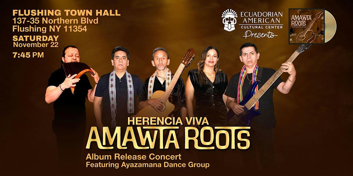 Amawta Roots \u2013 Herencia Viva!
