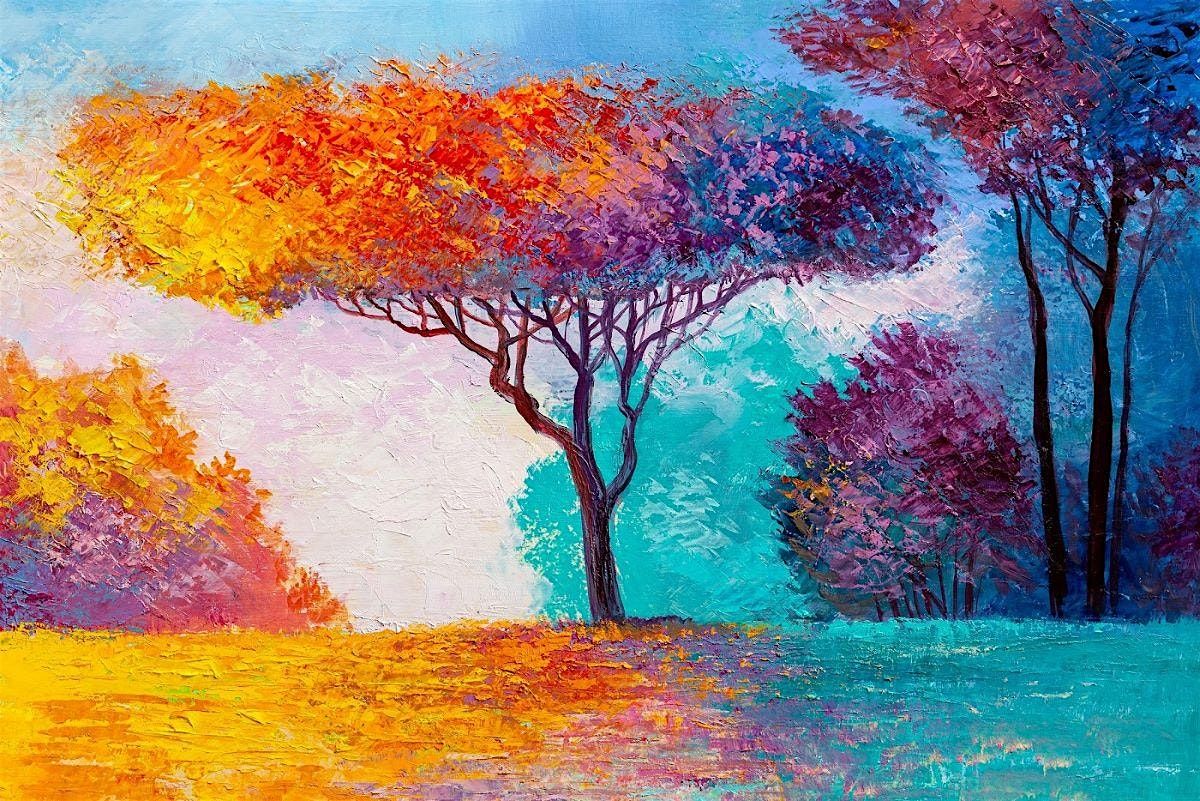 Paint in The Secret Garden