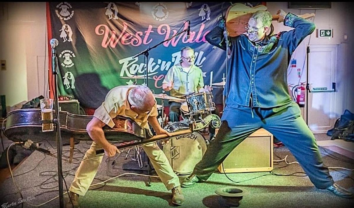 The James Oliver Band - Live @ Billy's