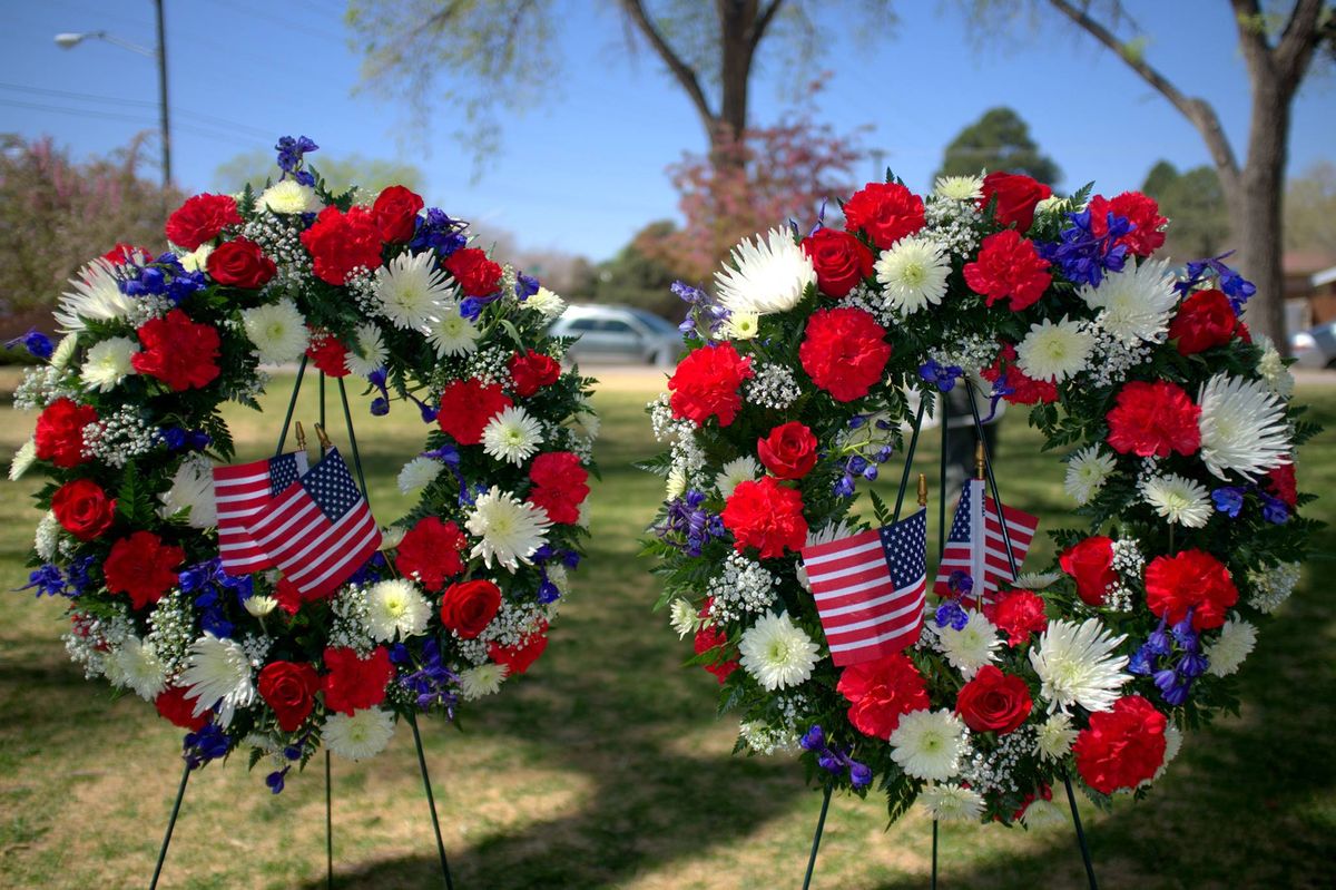 Bataan Memorial 83rd Commemoration in the Park