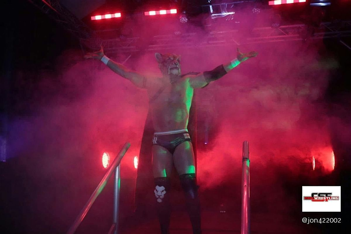 CSF Pro Wrestling: SHOWDOWN!