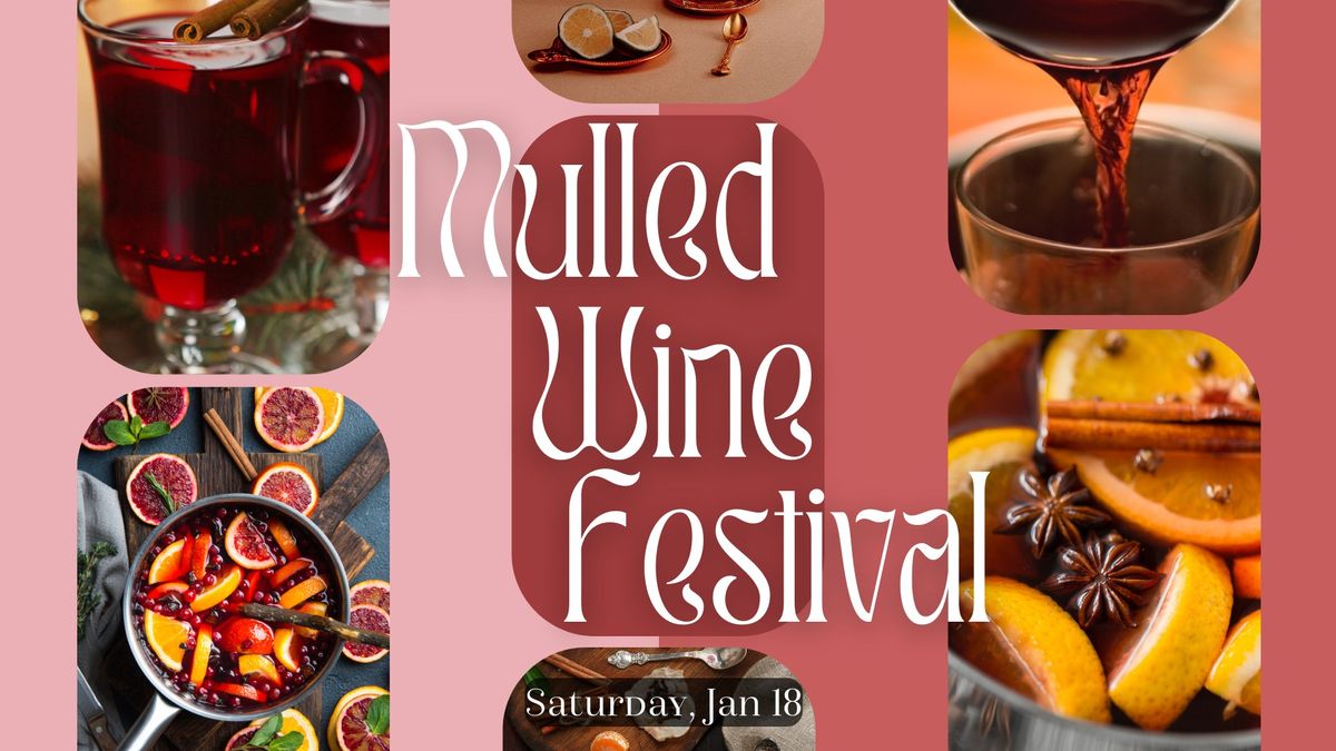 Mulled Wine Festival