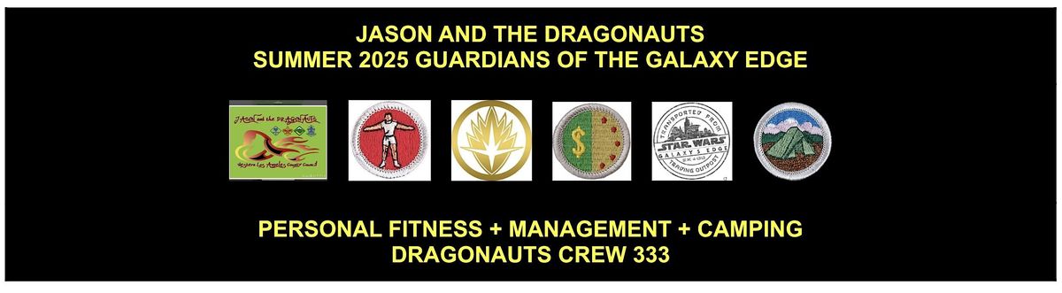 Summer Guardians: EAGLE RANK Merits of Dragon Boat Racing