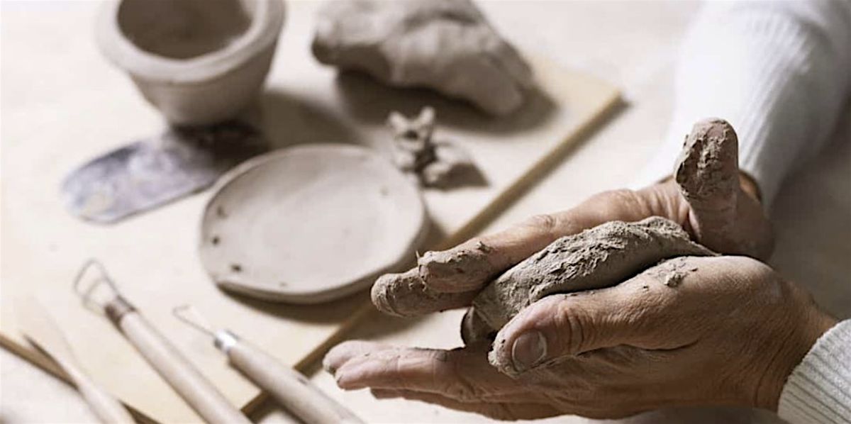 Make & Take Pottery Series: Nature Inspired