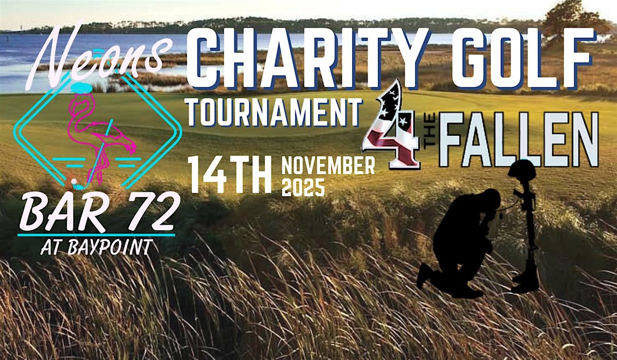 Neon\u2019s Bar 72 Charity Golf Tournament