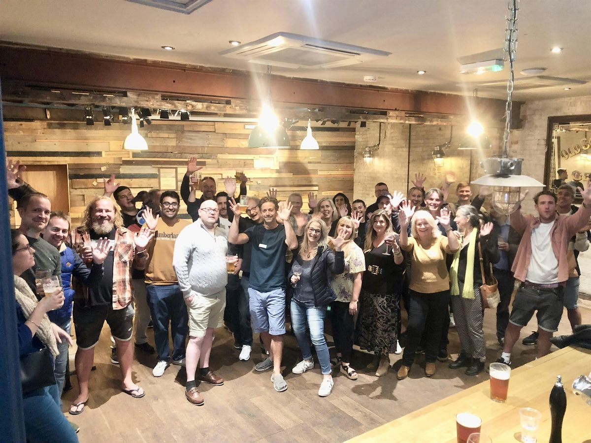 Property Wave Networking Event - 5th November 2025