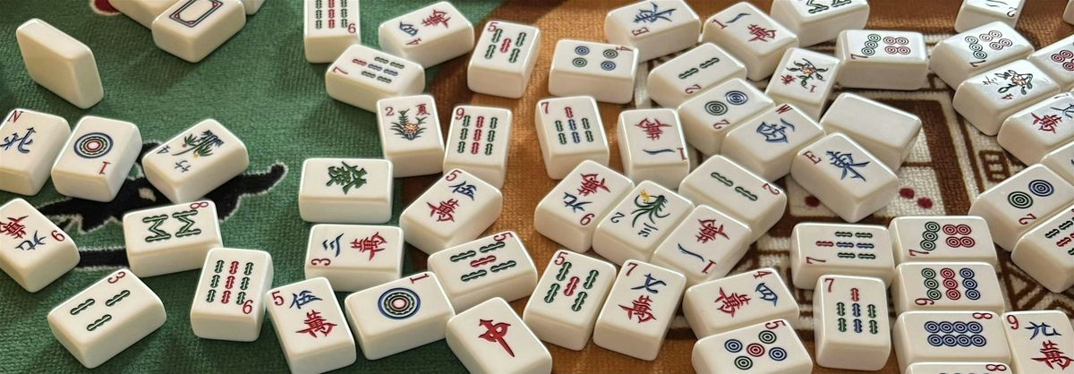 American Mahjong Beginner Lesson