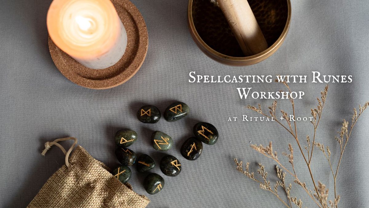 Spellcasting with Runes Workshop