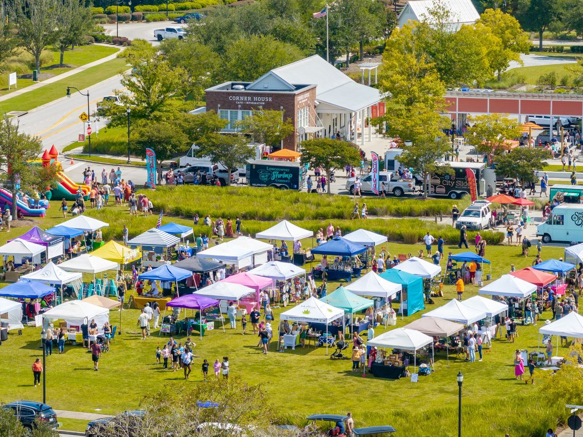 Summers Corner Holiday Farmers Market