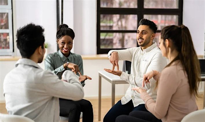 American Sign Language Basic Class Series