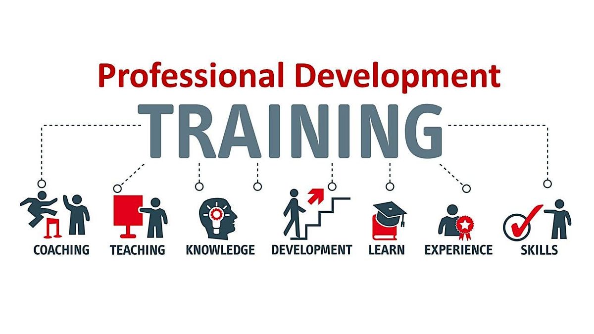 FREE Professional Development Training