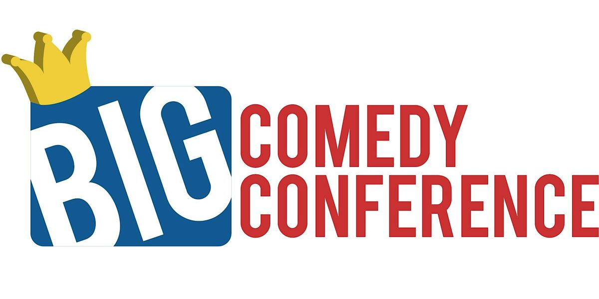 BCG Pro's Big Comedy Conference 2025