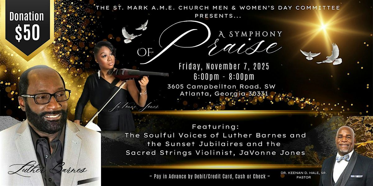 A Symphony of Praise