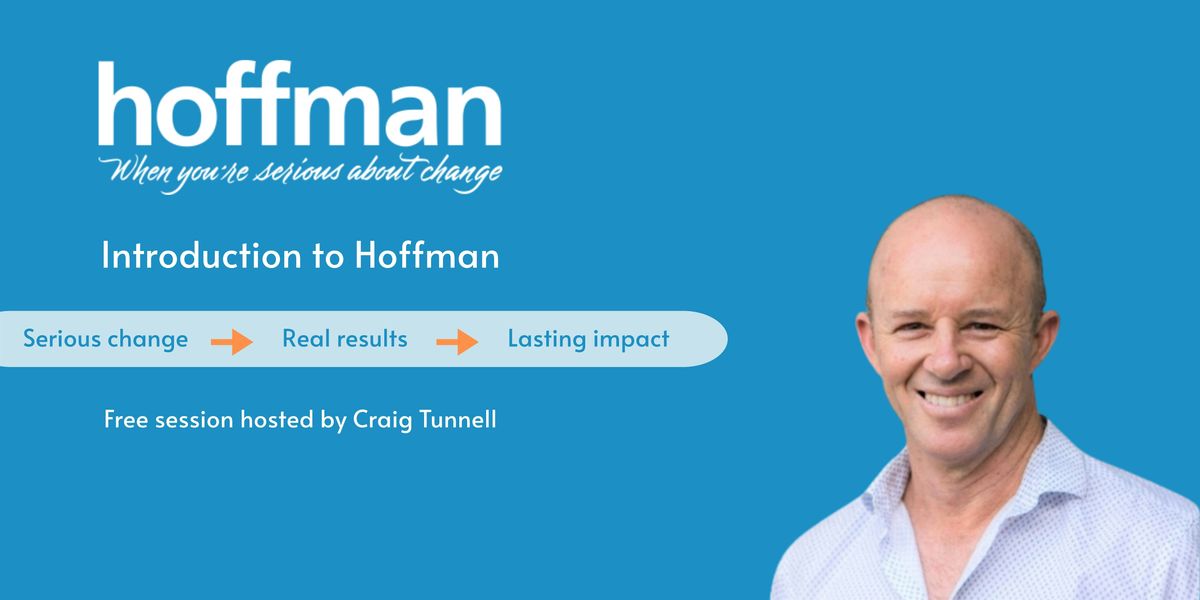 Introduction To Hoffman
