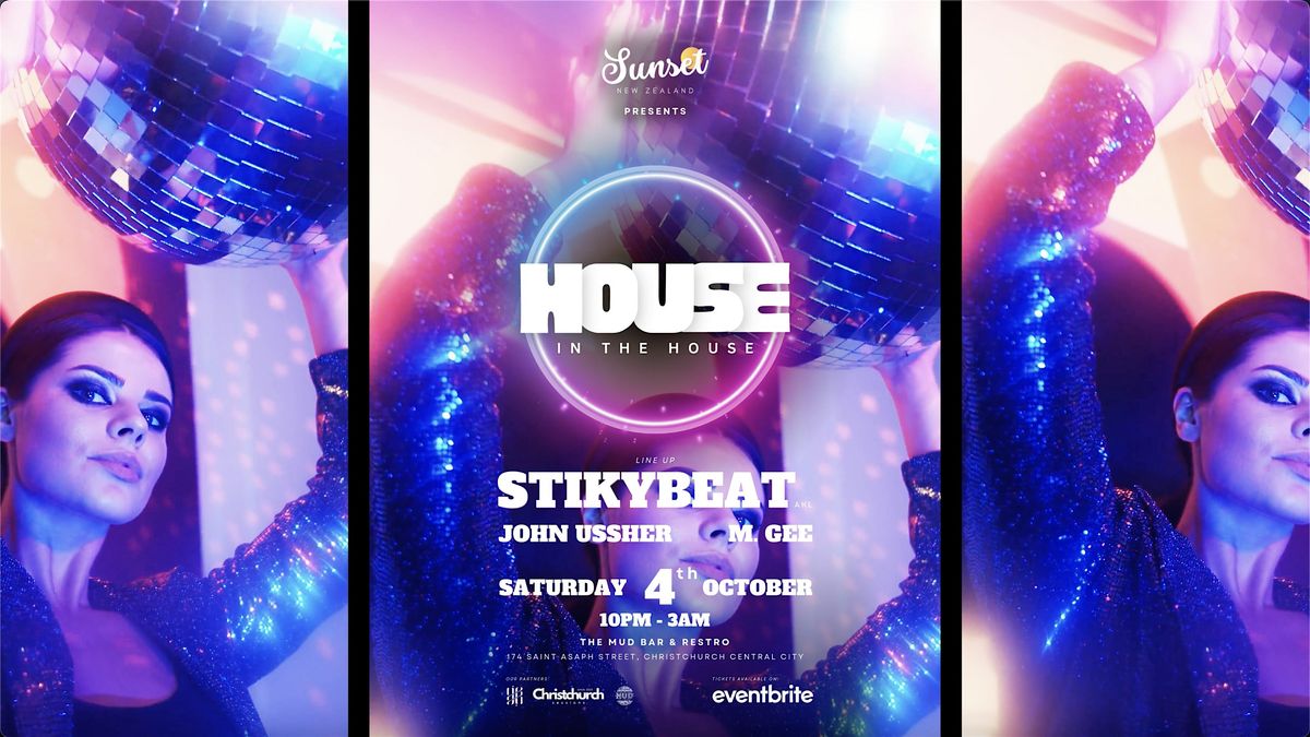 HOUSE IN THE HOUSE \u2014 presented by Sunset New Zealand