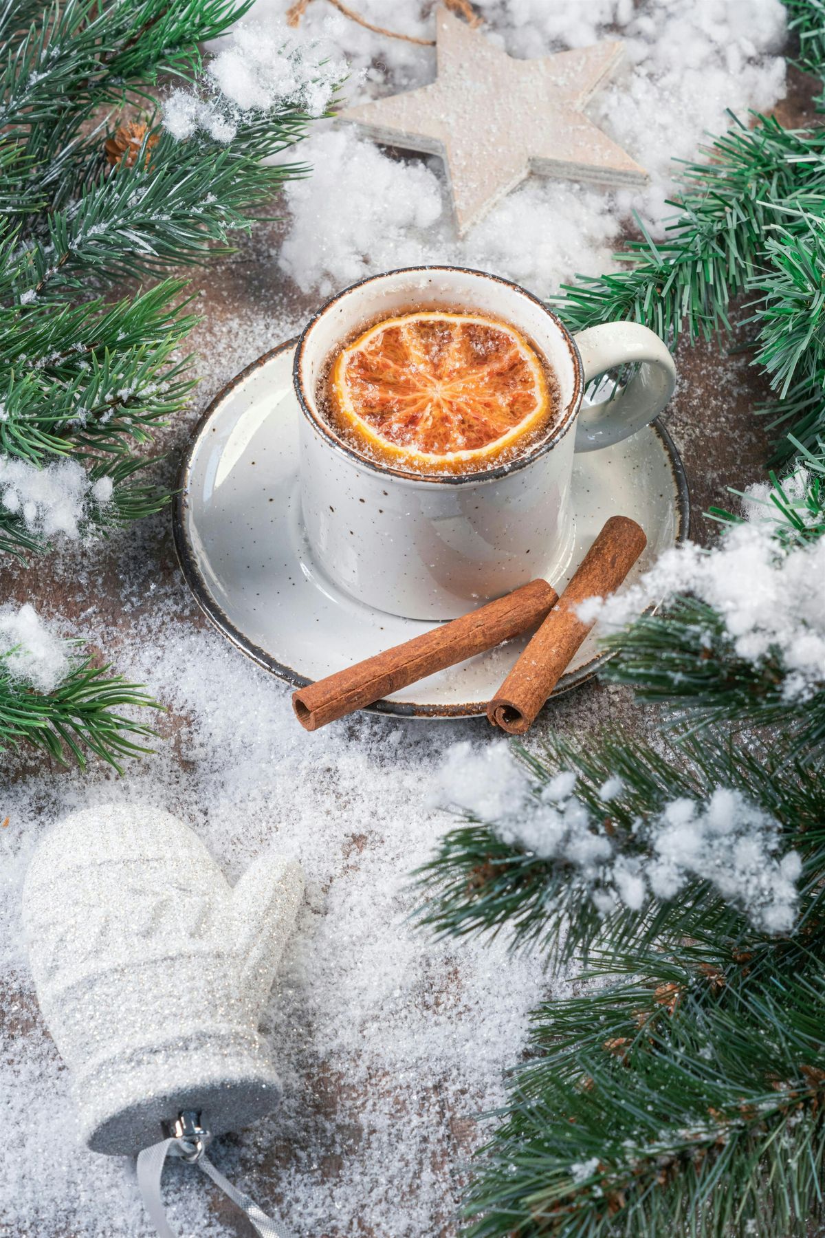 Teas for Every Season: Winter