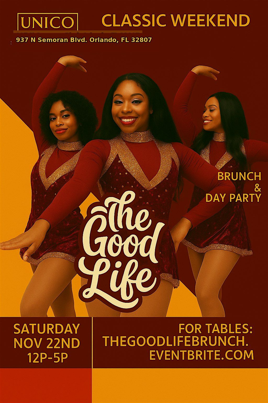 The Good Life Brunch