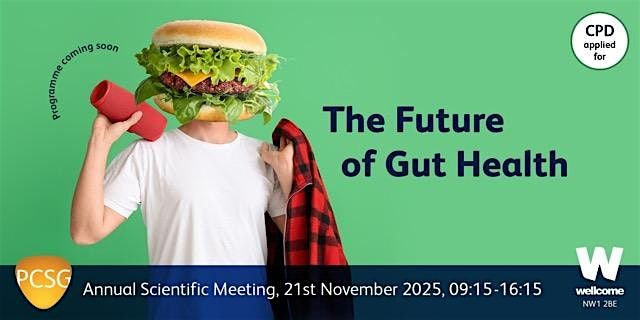 The Future of Gut Health