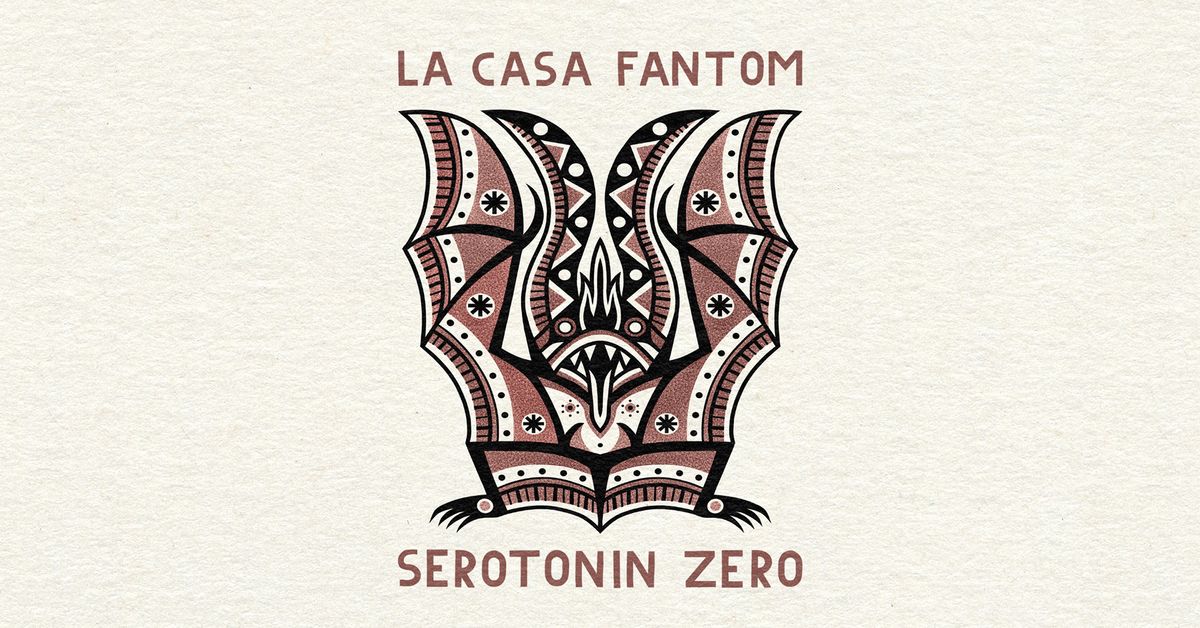 LA CASA FANTOM (NOR) \u2022 SEROTONIN ZERO @ Ada Pu\u0142awska \u2022 Svmerki \u2022 17.10.2025