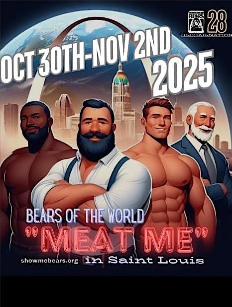Hibearnation Meat Me In St. Louis