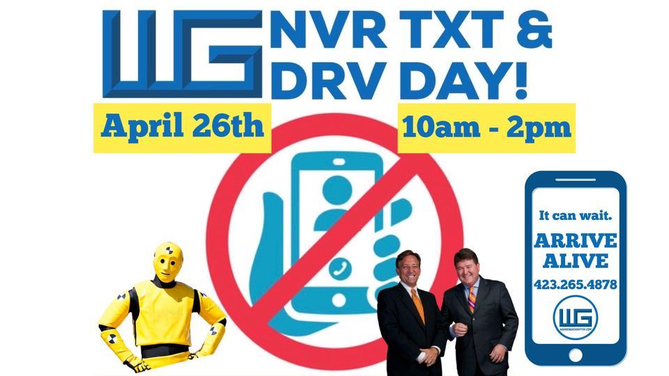 NVR TXT & DRV DAY