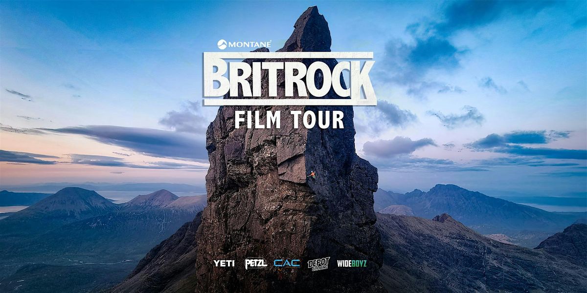 2025 BritRock Film Tour Gala Screening - Bristol