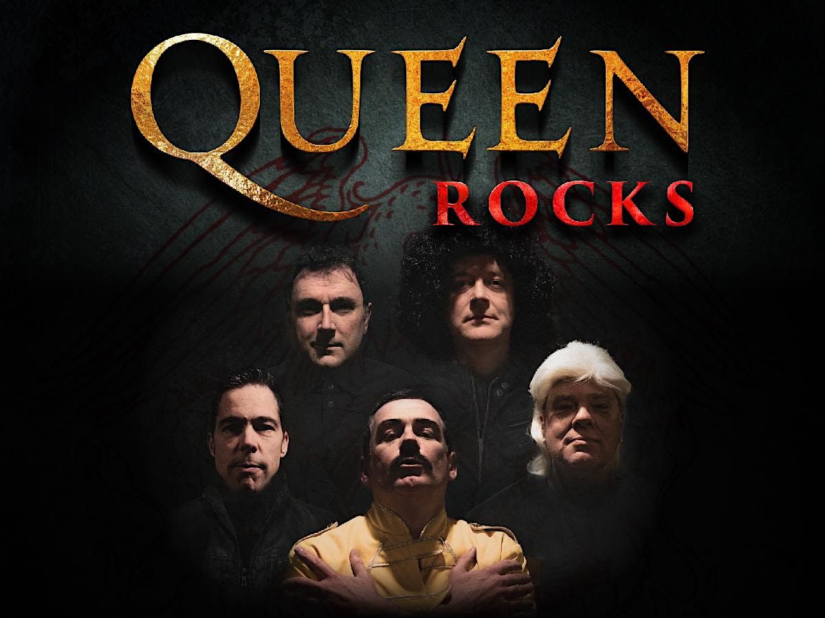 Wednesday Sessions Week 12 ~ Queen Rocks!