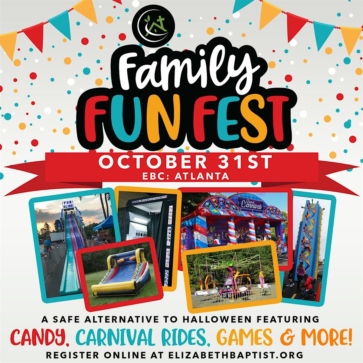 Elizabeth Baptist Church Family Fun Festival