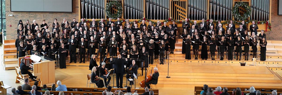 Christmas Chorale 2025 Singer Registration