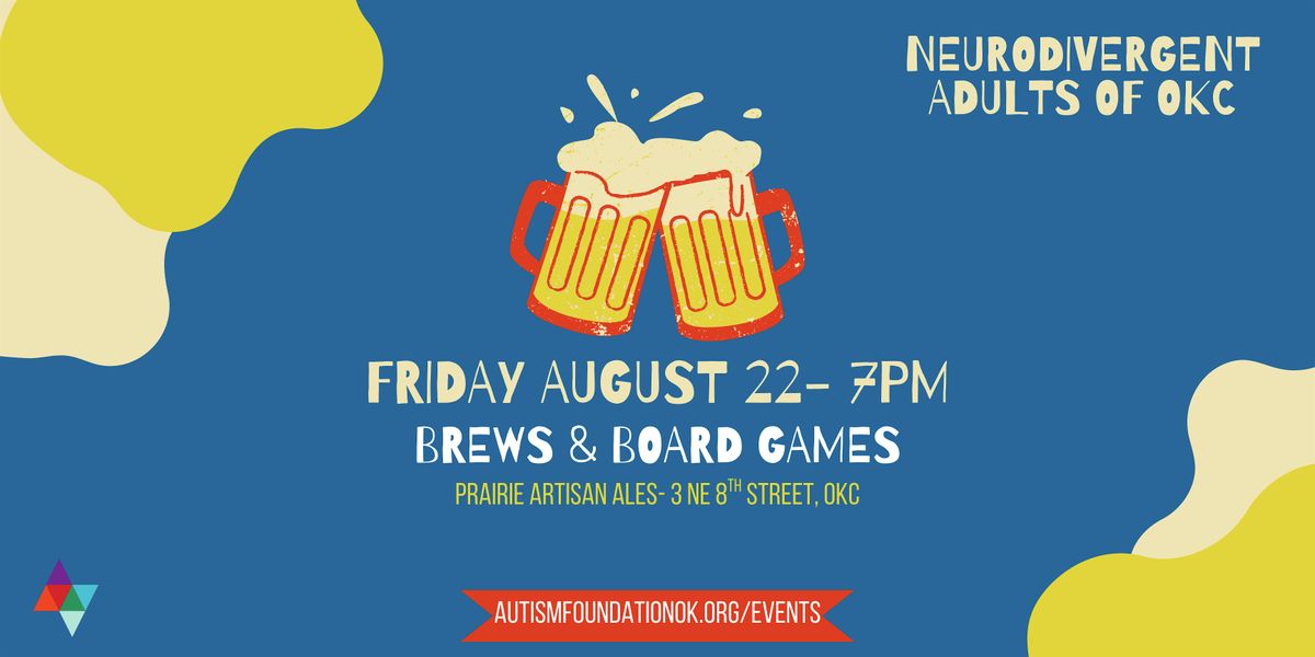 Neurodivergent Adults of OKC