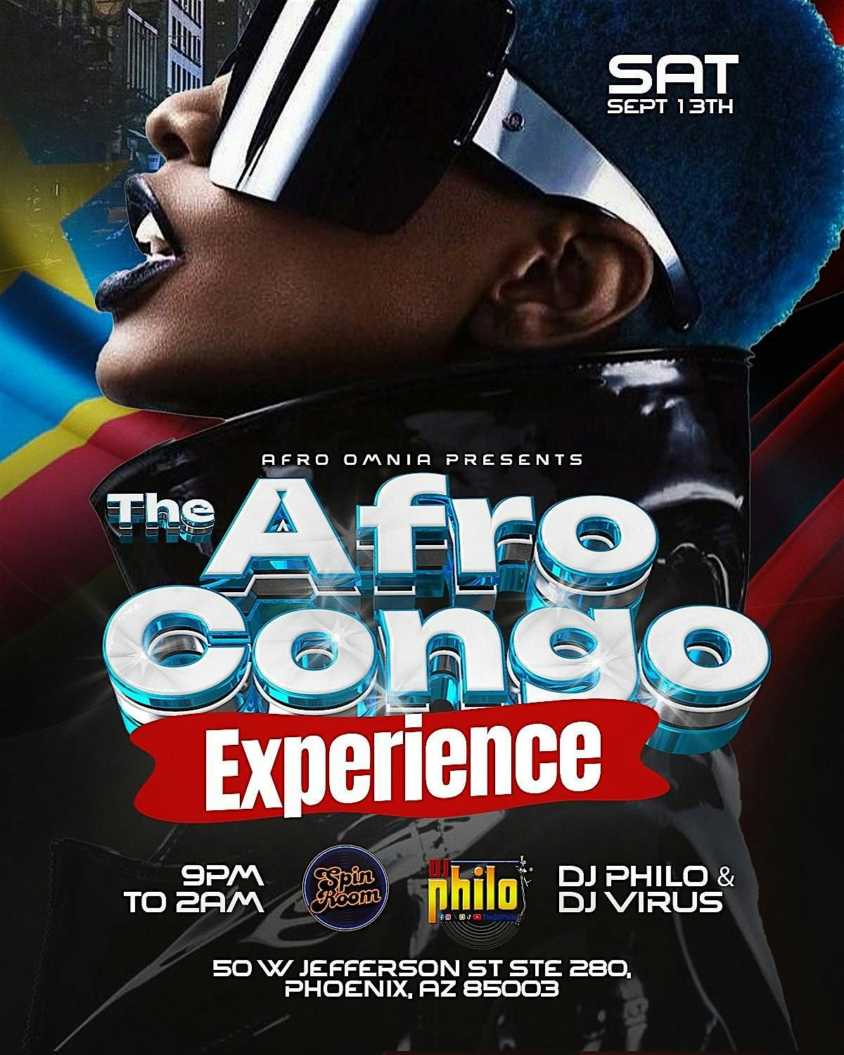 The Afro Congo Experience