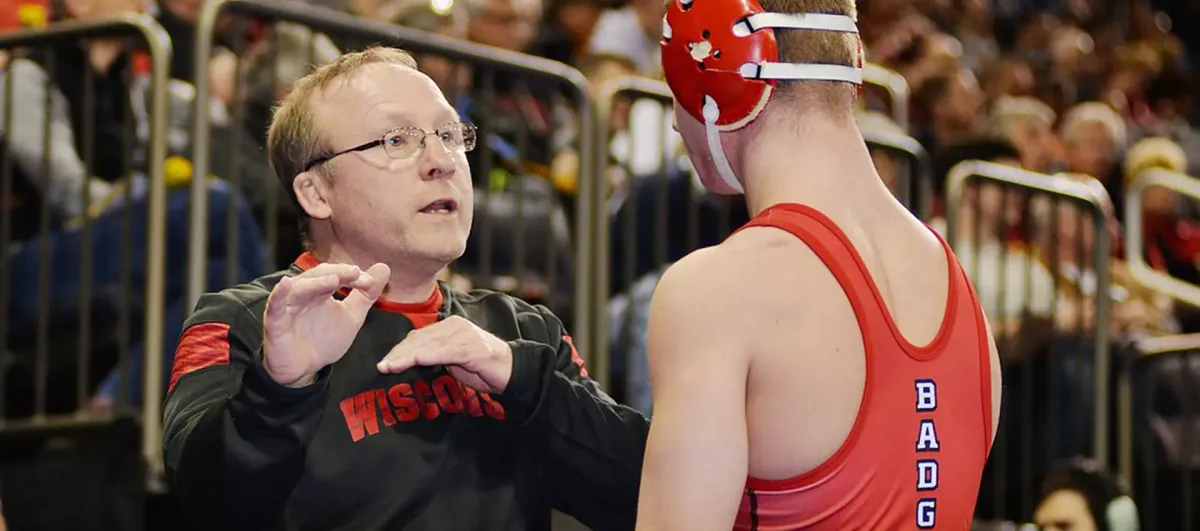 Michigan State Spartans at Wisconsin Badgers Wrestling