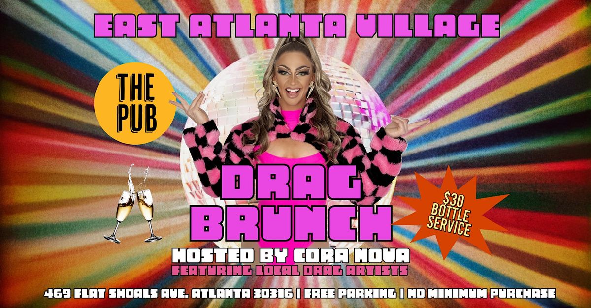 East Atlanta Village Drag Brunch