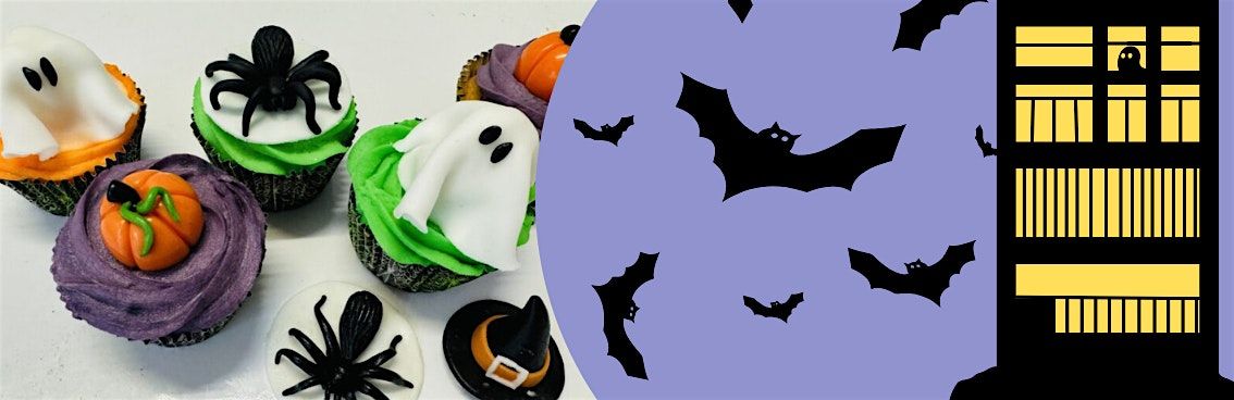 Visit the Vampire's Kitchen: Free family workshop
