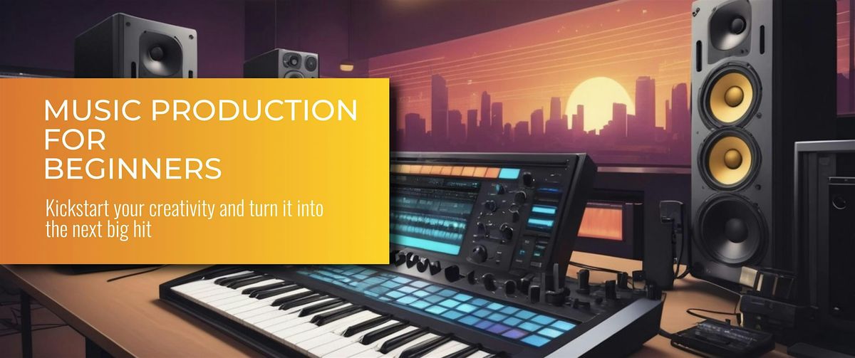 How to get started with music production in 2024