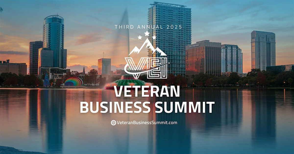 VEI Veteran Business Summit 2025