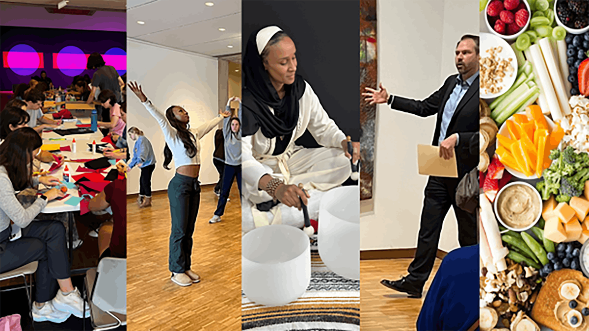 Community Art & Wellness Retreat